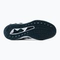 Scarpe da pallavolo da uomo Mizuno Wave Luminous 2 blu V1GA212038 4