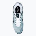 Scarpe da pallavolo da uomo Mizuno Wave Luminous 2 blu V1GA212038 6