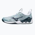 Scarpe da pallavolo da uomo Mizuno Wave Luminous 2 blu V1GA212038 9