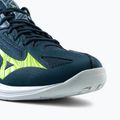 Scarpe da pallavolo uomo Mizuno Thunder Blade 3 blu V1GA217038 9