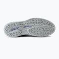 Scarpe da pallavolo uomo Mizuno Thunder Blade 3 Mid blu V1GA217538 4