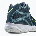 Scarpe da pallavolo uomo Mizuno Thunder Blade 3 Mid blu V1GA217538 9