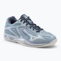 Scarpe da pallavolo donna Mizuno Thunder Blade 3 azzurro V1GC217002