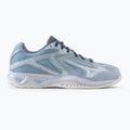 Scarpe da pallavolo donna Mizuno Thunder Blade 3 azzurro V1GC217002 2