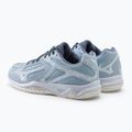 Scarpe da pallavolo donna Mizuno Thunder Blade 3 azzurro V1GC217002 3
