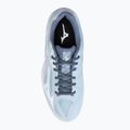 Scarpe da pallavolo donna Mizuno Thunder Blade 3 azzurro V1GC217002 6