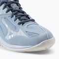 Scarpe da pallavolo donna Mizuno Thunder Blade 3 azzurro V1GC217002 7