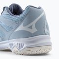 Scarpe da pallavolo donna Mizuno Thunder Blade 3 azzurro V1GC217002 9