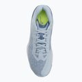 Scarpe da pallamano da donna Mizuno Wave Stealth Neo erica/bianco/neo lime 5