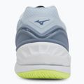 Scarpe da pallamano da donna Mizuno Wave Stealth Neo erica/bianco/neo lime 6