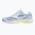 Scarpe da pallamano da donna Mizuno Wave Phantom 2 blu X1GB206002 9