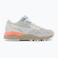 Mizuno Sky Medal S scarpe bianco neve/blu pietra/blu piscina 3