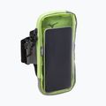 Mizuno Arm Pouch sumi/nero fascia da braccio per telefono da corsa 4