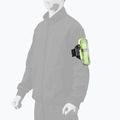 Mizuno Arm Pouch sumi/nero fascia da braccio per telefono da corsa 5