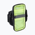 Mizuno running telefono fascia da braccio Pouch hai/grigio