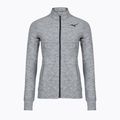 Giacca da tennis donna Mizuno Training grigio melange