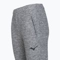 Pantaloni da tennis da donna Mizuno Training grigio melange 3