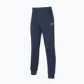 Pantaloni da donna Mizuno Sweat yellow/navy