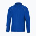 Giacca da corsa da uomo Mizuno Unni OSAKA Windbreaker navy/white
