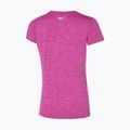 Maglietta da running da donna Mizuno Impulse Core Tee festival fushia 2