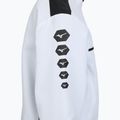 Tuta per bambini Mizuno Micro bluza+spodnie heather grey 5