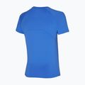 Maglietta da tennis da uomo Mizuno Tee blu 62GA150128 2