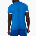 Maglietta da tennis da uomo Mizuno Shadow Graphic Tee blu nebulosa 2