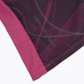 Maglietta da corsa da donna Mizuno Aero Tee gape wine 4
