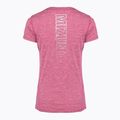 Maglietta da corsa da donna Mizuno Core Graphic Tee magenta haze 2