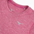 Maglietta da corsa da donna Mizuno Core Graphic Tee magenta haze 3