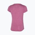 Maglietta da corsa da donna Mizuno Impusle Core RB Tee magenta haze 2