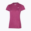 Maglietta da corsa da donna Mizuno Impulse Core Tee magenta haze