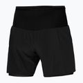 Pantaloncini da corsa da uomo Mizuno Multi Pocket 7,5 nero 2