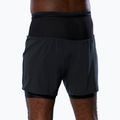 Pantaloncini da corsa da uomo Mizuno Multi Pocket 7,5 nero 4
