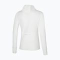 Felpa running donna Mizuno Warmalite Hooded LS bianco 2