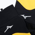 Guanti da corsa Mizuno Warmalite giallo corsa 4