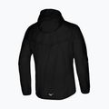 Giacca da corsa da uomo Mizuno Waterproof 20K ER nero 2