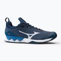 Scarpe da pallavolo da uomo Mizuno Wave Luminous 2 blu V1GA212021 2