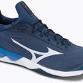 Scarpe da pallavolo da uomo Mizuno Wave Luminous 2 blu V1GA212021 7