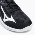 Scarpe da pallavolo da uomo Mizuno Thunder Blade 3 nero V1GA217001 8