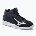 Scarpe da pallavolo uomo Mizuno Thunder Blade 3 Mid nero V1GA217501