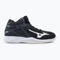Scarpe da pallavolo uomo Mizuno Thunder Blade 3 Mid nero V1GA217501 2