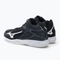 Scarpe da pallavolo uomo Mizuno Thunder Blade 3 Mid nero V1GA217501 3