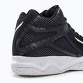 Scarpe da pallavolo uomo Mizuno Thunder Blade 3 Mid nero V1GA217501 8