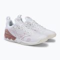 Scarpe da pallavolo donna Mizuno Wave Luminous 2 bianco V1GC212036 4