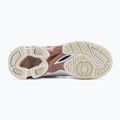 Scarpe da pallavolo da donna Mizuno Wave Voltage bianco V1GC216036 5