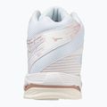 Scarpe da pallavolo donna Mizuno Wave Voltage Mid bianco V1GC216536 8