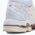 Scarpe da pallavolo donna Mizuno Wave Voltage Mid bianco V1GC216536 9