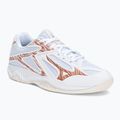 Scarpe da pallavolo donna Mizuno Thunder Blade 3 bianco V1GC217036