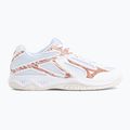 Scarpe da pallavolo donna Mizuno Thunder Blade 3 bianco V1GC217036 2